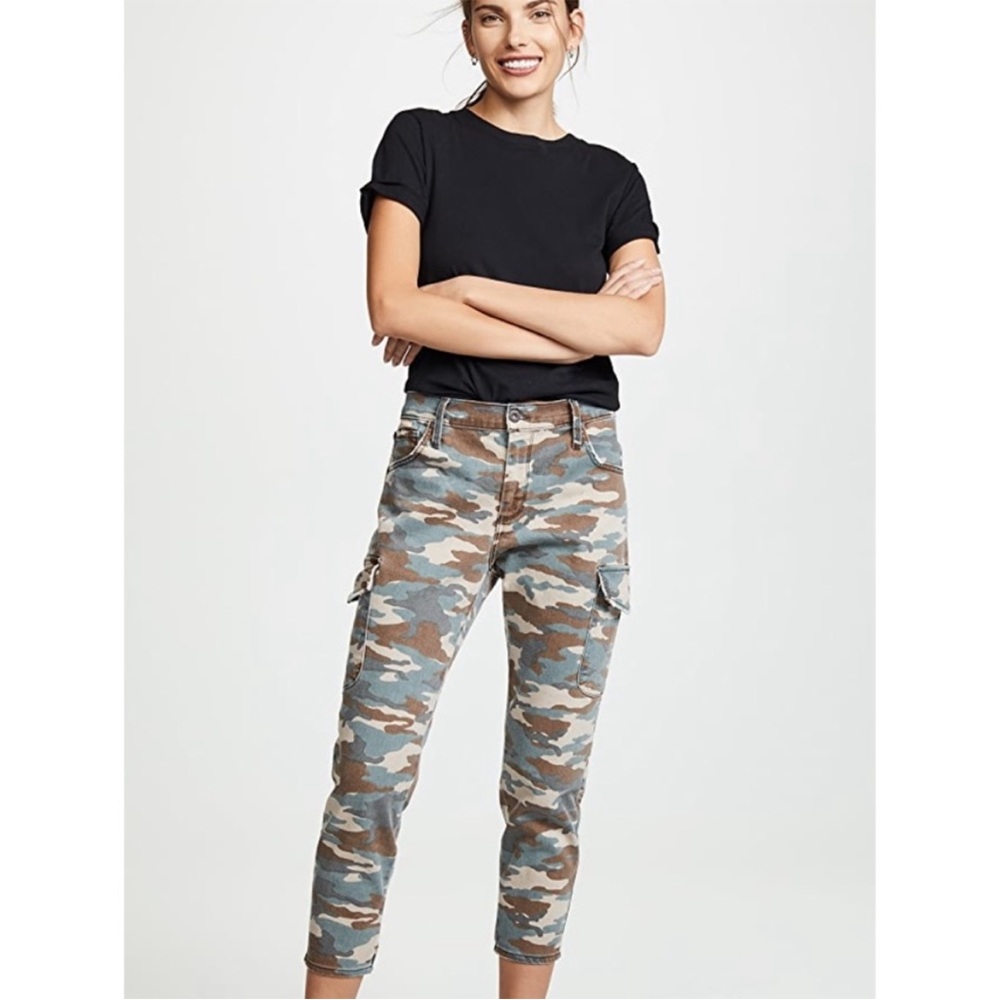 🆕James Jeans Skipper Boyfriend Crop